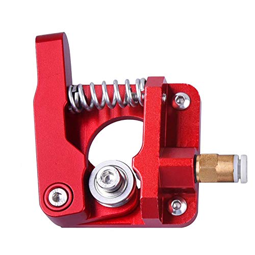 Swiixxer Extruder Bausatz, Aluminium Extruder Drive Feed für 3/3 Pro -10, 10S, -10 S4, -10 S5, 1.75mm Rechte Hand von Swiixxer