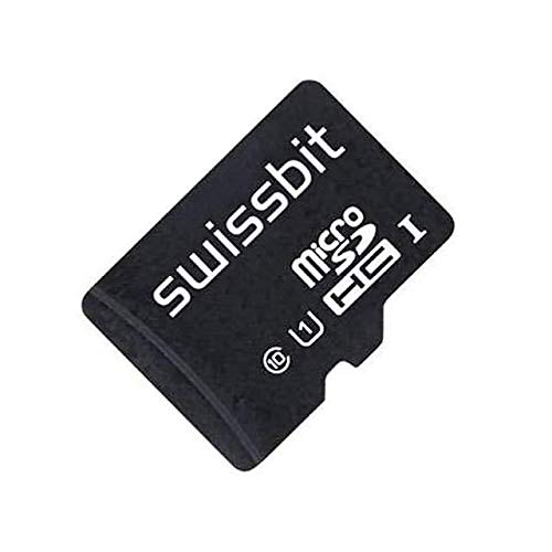 Swissbit 32GB MicroSDHC S-45u SLC Speicherkarte von Swissbit