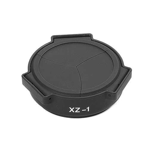 Automatisches Öffnen und Schließen des Objektivs für XZ-1 XZ-2 Kamera, staubdicht, kratzfest von Sxett