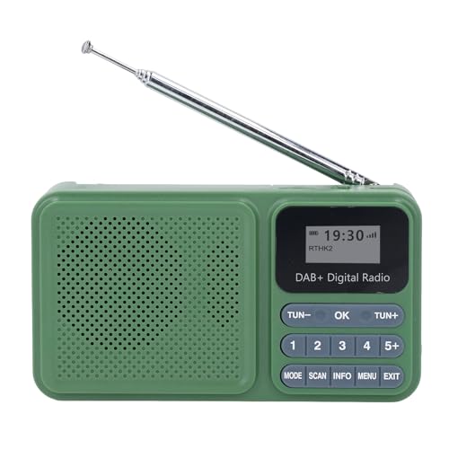 Emergency Radio Digital DAB DAB+, Wiederaufladbare Tragbare Tragbare Solar Radio Multi funktionale Bluetooth 5.0 Lautsprecher LCD Anzeigezeiteinstellung Emergency Radio Digital DAB DAB+, Wiederaufladbare Tragbare Tragbare Solar Radio Multi funktionale Bluetooth 5.0 Lautsprecher LCD Anzeigezeiteinstellung von Sxhlseller