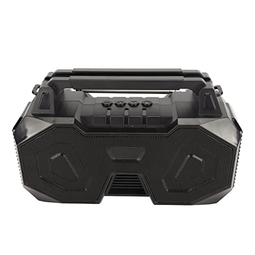 Solar Bluetooth Lautsprecher, 1200 MAh Tragbarer USB Lautsprecher, Unterstützt FM Radio für Android für OS X für MacBook, Outdoor Bluetooth Lautsprecher für Reisen, Partys, Solar Bluetooth Lautsprecher, 1200 MAh Tragbarer USB Lautsprecher, Unterstützt FM Radio für Android für OS X für MacBook, Outdoor Bluetooth Lautsprecher für Reisen, Partys, von Sxhlseller