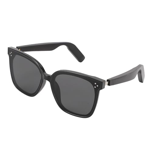 Sxhlseller Intelligente Brille, Bluetooth Brille für Männer und Frauen, Outdoor UV400 Schutz, Musik Sonnenbrille, USB Aufladung und Lange Akkulaufzeit, Integriertes Mikrofon und von Sxhlseller