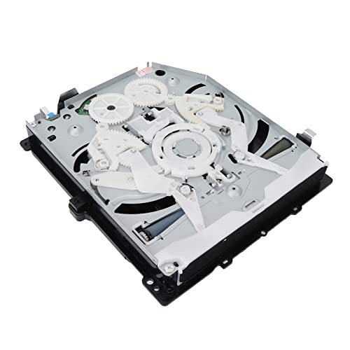 Sxhlseller KEM-490 Ersatz für Optisches Laufwerk, Tragbares DVD CD Laufwerk, Kompatibel mit PS4S CUH-1001A CUH-1115A CUH-10XXA CUH-11XXA von Sxhlseller