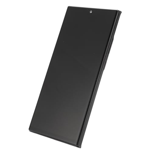 Sxhlseller Touchscreen-Digitizer-Baugruppe, Stabile 6,9-Zoll-Telefonbildschirmbaugruppe mit Hoher Auflösung für SM N986B für N985F (BLACK) von Sxhlseller