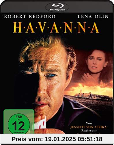 Havanna (Robert Redford) [Blu-ray] von Sydney Pollack