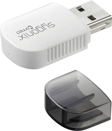 Sygonix Connect SC-WBD-300 WLAN- / Bluetooth®-Stick USB 2.0 600MBit/s von Sygonix Connect