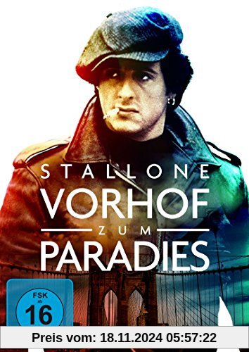 Vorhof zum Paradies von Sylvester Stallone