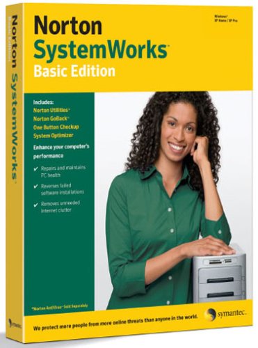 Norton SystemWorks 10.0 Basic Edition Upgrade von Symantec