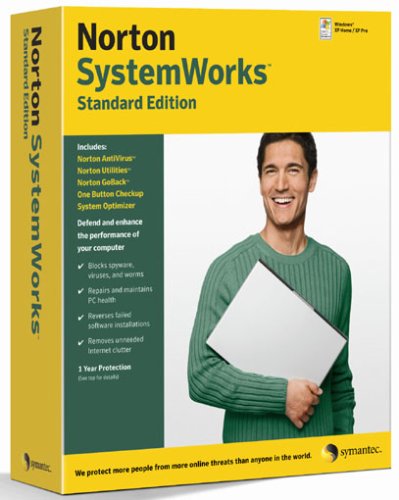 Norton SystemWorks 10.0 von Symantec