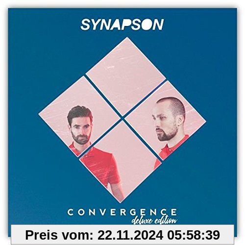 Convergence [Deluxe Edition] von Synapson