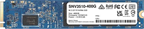 Synology M.2 22110 NVMe SSD SNV3510 400GB (SNV3510-400G) von Synology