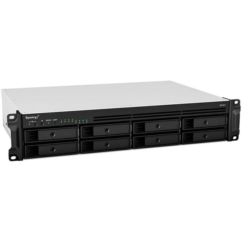 RS1221+, NAS von Synology