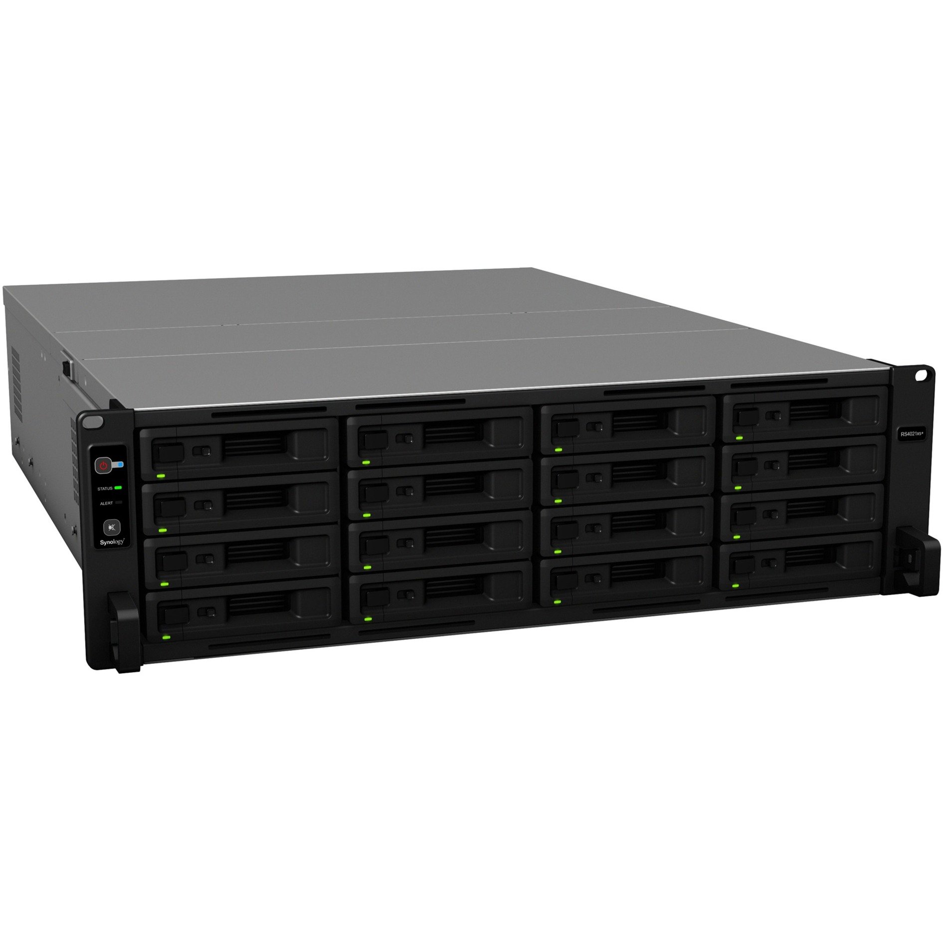 RS4021xs+, NAS von Synology