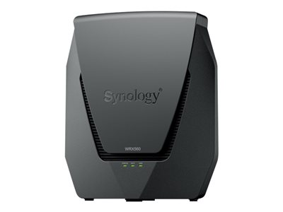 SYNOLOGY WRX560 Router 11ax 2.5Gbps von Synology