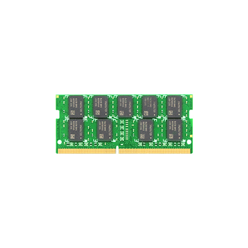 Synology 16GB DDR4-2666 SODIMM Arbeitsspeicher für RS820RP+, RS820+, DVA3219 von Synology