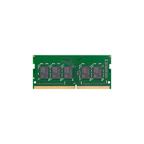 Synology 4GB DDR4 ECC SODIMM Arbeitsspeicher für DS2422+ von Synology