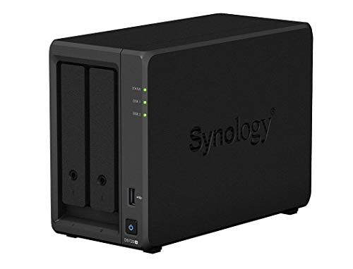 Synology DS720+ 6GB NAS 24To von Synology