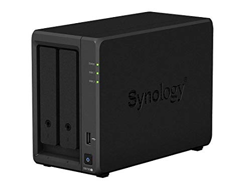 Synology DS720+ 6GB NAS 6To von Synology