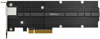 Synology E10M20-T1 - Netzwerkadapter - PCIe 3.0 x8 Low-Profile - 10Gb Ethernet x 1 - f�r Synology RS820, SA3400, SA3600, Disk Station DS1618, DS1819, DS2419, RackStation RS820 von Synology