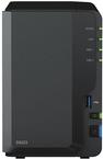 Synology K/DS223 + 2x HDD 6TB SATA (K/DS223 + 2X HAT3300-6T) von Synology