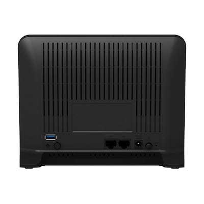 Synology MR2200ac 2,13 GBit/s TriBand WLAN Mesh-Router MU-MIMO-Technologie Synology MR2200ac 2,13 GBit/s TriBand WLAN Mesh-Router MU-MIMO-Technologie von Synology
