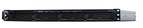 Synology NAS RS820RP+, Enclosure von Synology