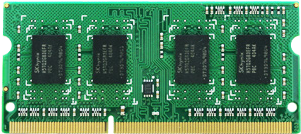 Synology RAM Modul D3NS1866L-4G - DDR3-1866 - 4GB - SODIMM - Low-Voltage (D3NS1866L-4G) von Synology