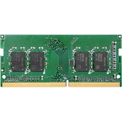Synology RAM Modul D4NESO-2666-4G DDR4-2666 non-ECC unbuffered SO-DIMM von Synology