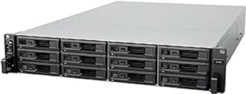 Synology NAS UC3400 12bay 19 Zoll Synology NAS UC3400 12bay 19 Zoll von Synology
