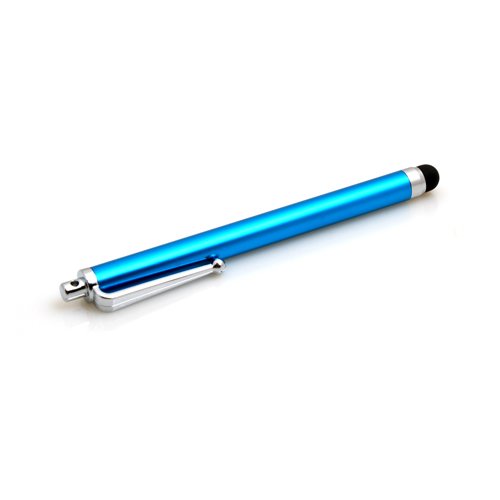 System-S Stylus Stift Touch Pen Eingabestift Blau für Smartphone Tablet PC PDA von System-S