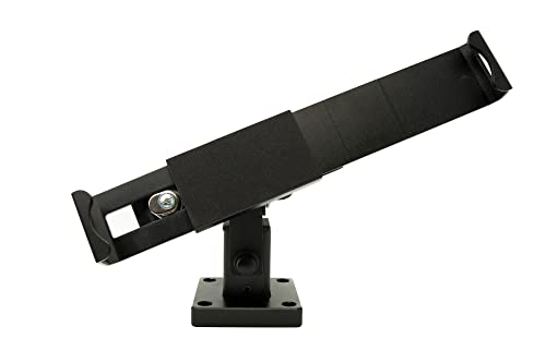 System-S Wand Decke Halterung abschließbar 180° neigbar für Tablets von 23 bis 33 cm von System-S