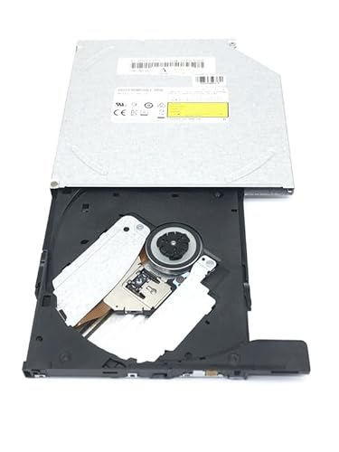 Super Multi DVD/CD Rewriter Slim SATA Laufwerk Brenner kompatibel für HP ProBook 440 G0 (H9R79EC) von T-ProTek