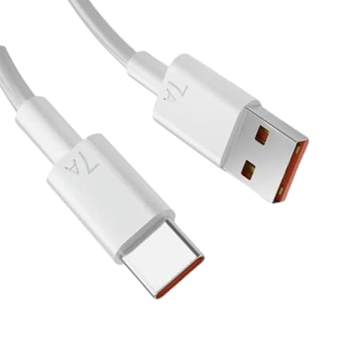 T-ProTek 7A USB-C Schnell Ladekabel Datenkabel kompatibel für ISY ITP 10000 MagSafe Powerbank von T-ProTek