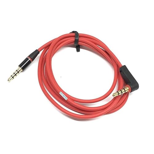 T-ProTek AUX Audio Kabel 3,5mm Klinke Stereo Stecker kompatibel für AEG BSS 4809 von T-ProTek