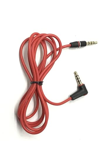 T-ProTek AUX Audio Kabel 3,5mm Klinke Stereo Stecker kompatibel für Notebook, Netbook von T-ProTek