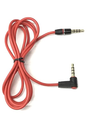 T-ProTek AUX Audio Kabel 3,5mm Stecker kompatibel für BLAUPUNKT BT 50 DG Bluetooth Lautsprecher von T-ProTek