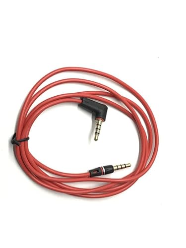 T-ProTek AUX Audio Kabel 3,5mm Stecker kompatibel für LIBRATONE Too Bluetooth Lautsprecher von T-ProTek