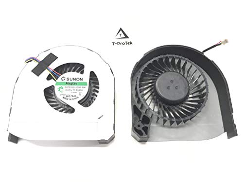 T-ProTek CPU Version Fan Lüfter Kühler kompatibel für EG75150S1-C040-S9A / DC 5V-0.4A von T-ProTek