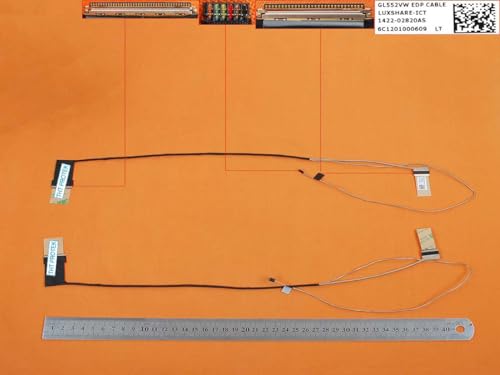 T-ProTek Displaykabel Bildschirm Cable Motherboard Interface 40-PIN Version 1 ASUS GL552V von T-ProTek