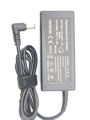 T-ProTek EU Stecker Netzteil Ladegerät Adapter kompatibel für LG 24LB457U TV Fernseher von T-ProTek