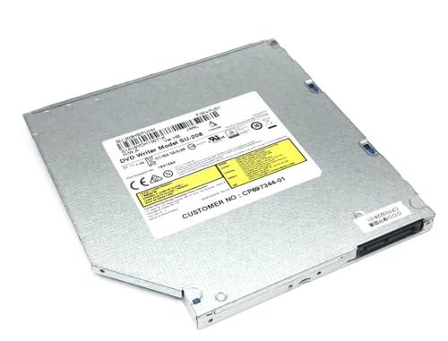 T-ProTek Internes Optisches Laufwerk DVD/CD RW Brenner kompatibel für Lenovo Thinkpad Edge E545 20b20010gE, von T-ProTek