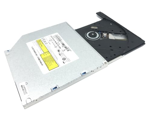 T-ProTek Internes Optisches Laufwerk DVD/CD RW Brenner kompatibel für Toshiba Satellite C55-C-1n2, L50-B-2k2 von T-ProTek