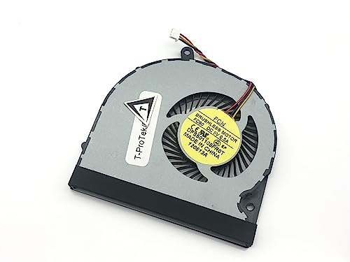 T-ProTek Lüfter Fan Version 3 kompatibel für Toshiba Satellite L50-A-13W, L50-A-1D9 von T-ProTek