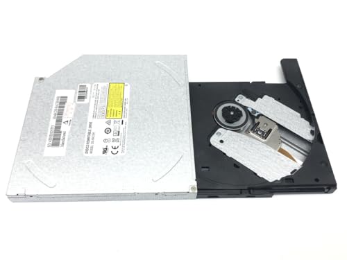 T-ProTek Super Multi DVD/CD Rewriter Slim SATA Laufwerk Brenner kompatibel für Emachines E725-454G64mikk, E430 von T-ProTek