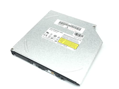 T-ProTek Super Multi DVD/CD Rewriter Slim SATA Laufwerk Brenner kompatibel für HP Pavilion dv6-6c45eg (A7P14EA) von T-ProTek