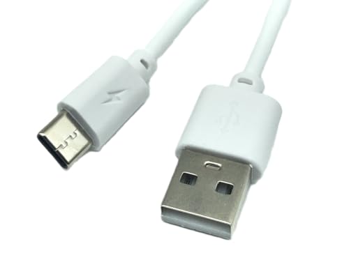 T-ProTek USB-C Ladekabel Datenkabel kompatibel für Cherry MW 9100 Rechargeable Mouse von T-ProTek