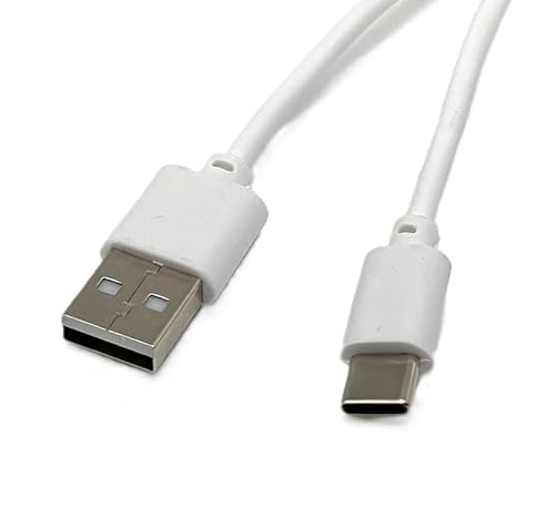 T-ProTek USB-C Ladekabel Datenkabel kompatibel für Dell Alienware AW620M Maus von T-ProTek