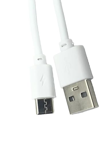 T-ProTek USB-C Ladekabel Datenkabel kompatibel für Fresh N Rebel 2PB18100SP Powerbank von T-ProTek