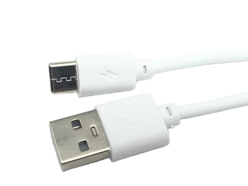 T-ProTek USB-C Ladekabel Datenkabel kompatibel für Samsung EB-P4520 Powerbank 20.000 mAh von T-ProTek