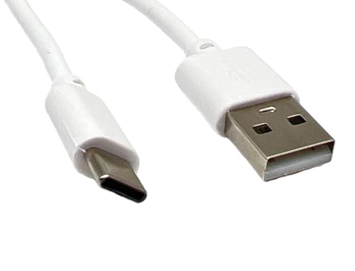 T-ProTek USB-C Ladekabel Datenkabel kompatibel für Teufel Ultima 25 AKTIV Lautsprecher von T-ProTek